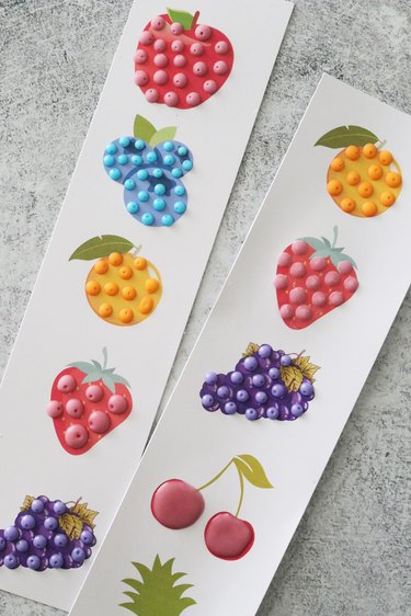 Lickable wallpaper from "Charlie and the Chocolate Factory"