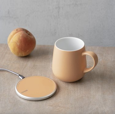 Warming mug
