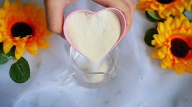 blooming powdered gelatin