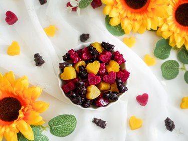 fruit gummies