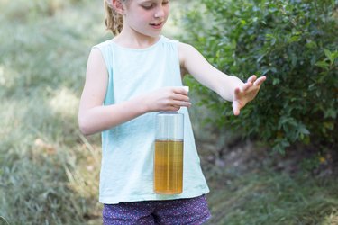 Homemade Tick Repellent Recipe