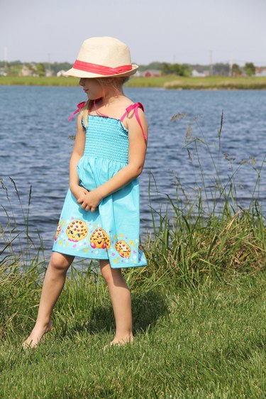 how to make a 20 minute sundress