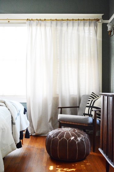 Pinch Pleat Curtains