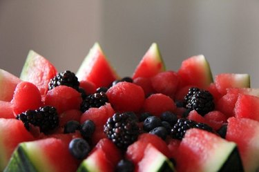 Watermelon Boat