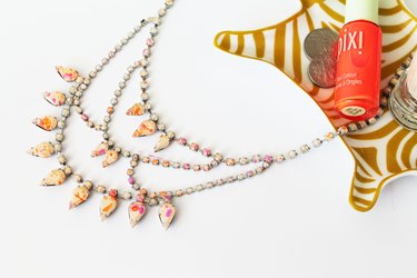Finished Necklace