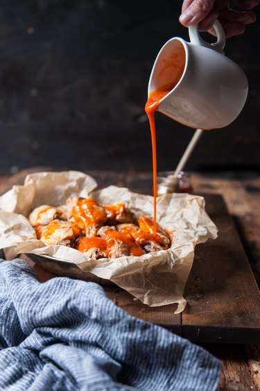 How to Make Crispy Chicken Wings in the Oven