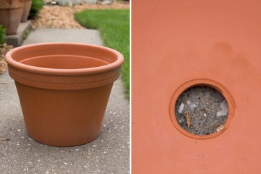 Selecting the right pot