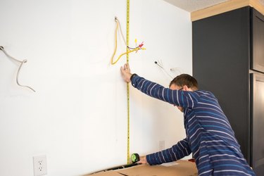Check all measurements
