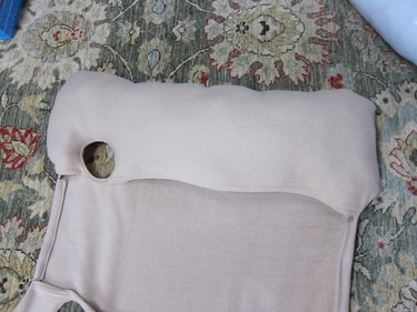 Sealing the bun
