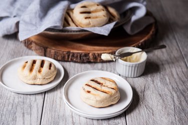 How to Make Biscuits on the Grill