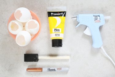 Supplies for air plant holders