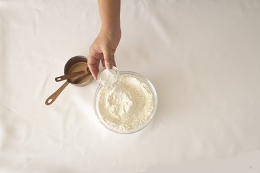 Flour mixture