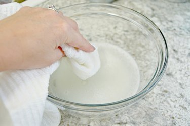 homemade kitchen cabinet cleaners