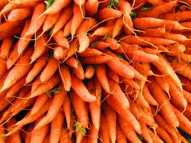 carrots