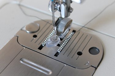 use a zipper foot