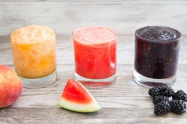alcoholic slushies
