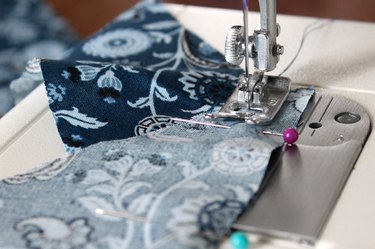 sew 1/2 inch seam