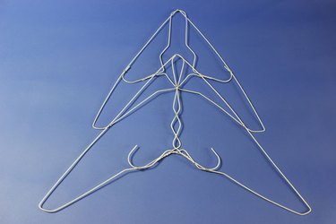 two triangles