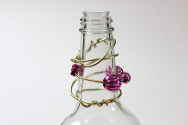 wrap wire