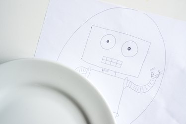 Sketch Out Drawing