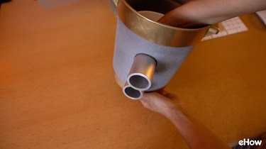 Assembling DIY Mini USB Desktop Air Conditioner