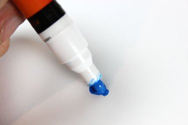 prepare marker