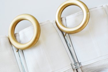 Attach Curtain Rings