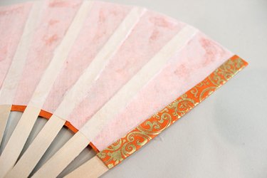 How to Make Japanese Fans