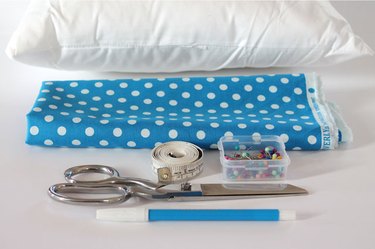 materials needed for a pillow case