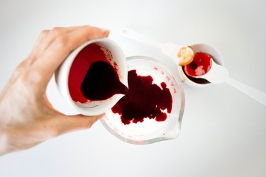 How to Make Red Velvet Pound Cake