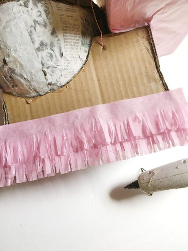 How to make a toilet pinata for fun potty training