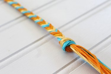 knot the end