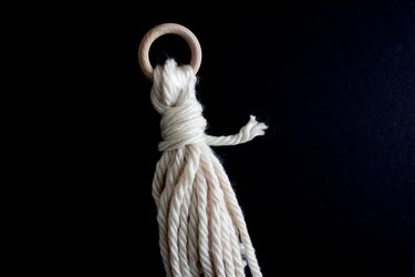 Wrapped strands