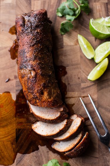 How to Cook a Pork Tenderloin in the Oven | eHow