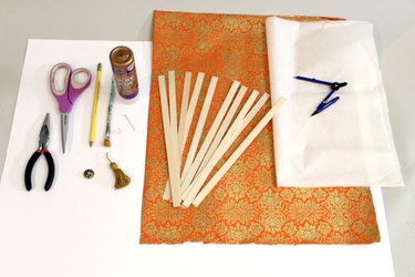 How to Make Japanese Fans