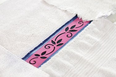 Give your plain jeans some personality by using a stencil and bleach to add some fun designs. Cover them with patterns or just put a few strategically placed pictures to alter your jeans and make them your own.