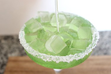 wax cubes
