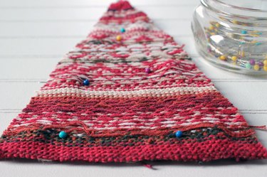 pin sides with right sides together