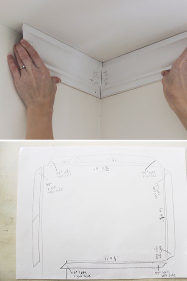 Drawing up the plan
