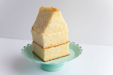 assembled cake