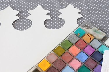 choose chalk color