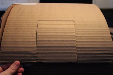 creating a flap