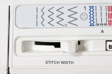wide zigzag