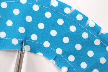 clipping and notching a curve