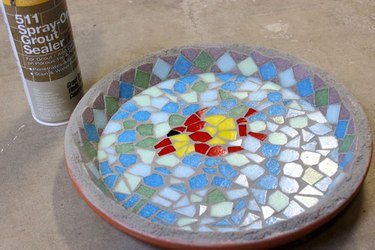 grout sealer