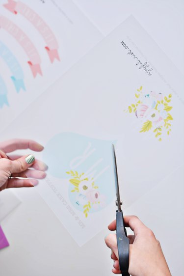 Make These Super Cute Shrinky Dink Cake Toppers
