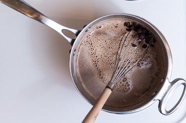 How to Make Stove Top Chocolate Pudding
