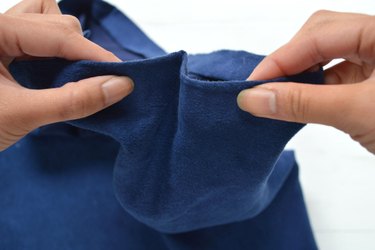 Make a double fold