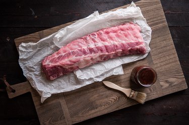 How to Make Oven-Baked BBQ Ribs