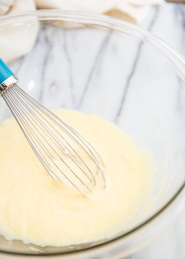 Batter for blueberry zucchini bread